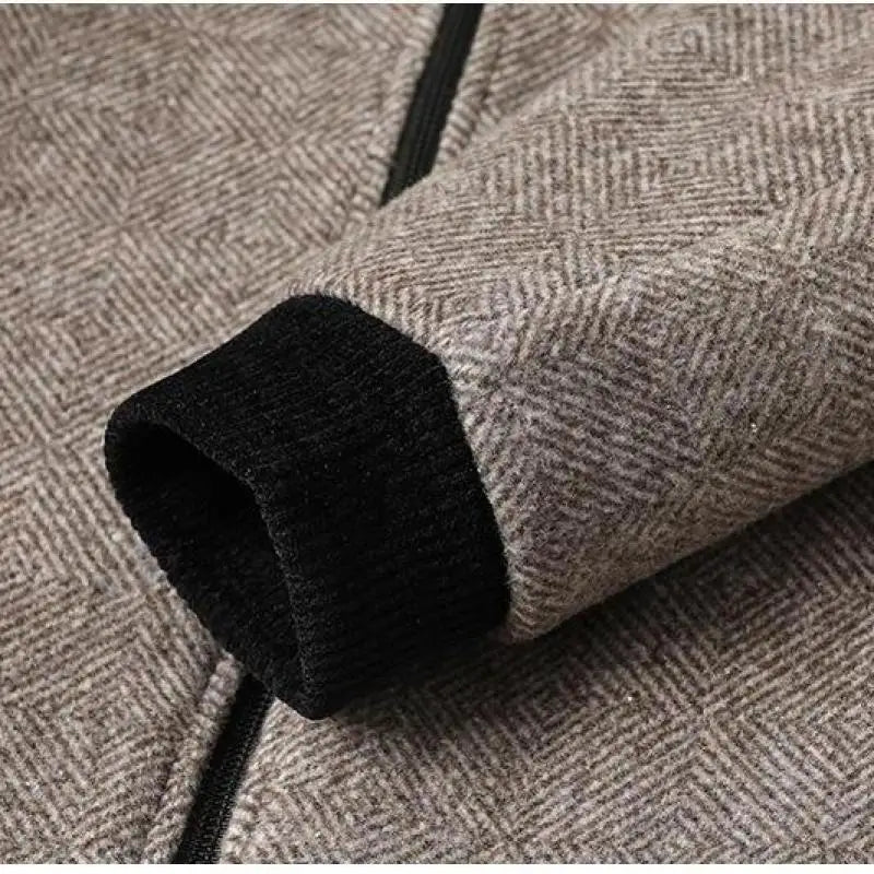 Cameron | Comfort Wool Jacket