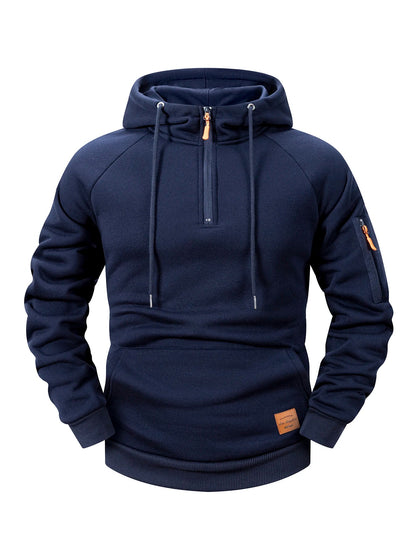 Morkel | Casual Long Sleeve Hoodie