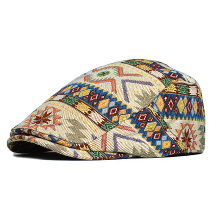 Markie | Colourful Vintage Cap