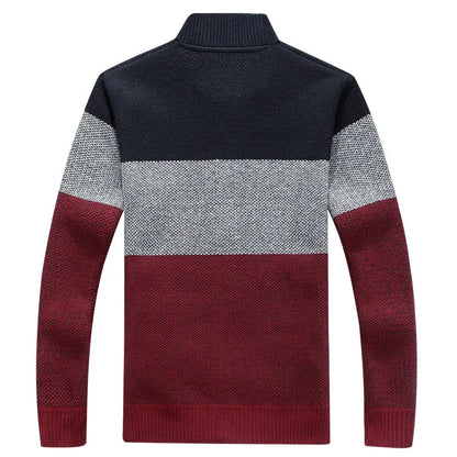 Beeckhoven | Men's Knitted Waistcoat