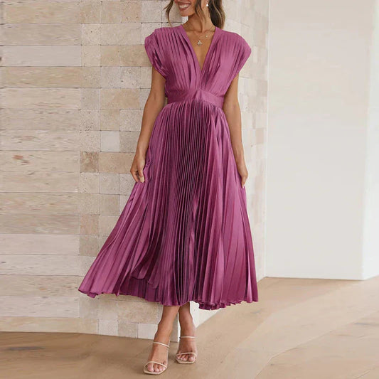 LORENA Elegant Women's Dress