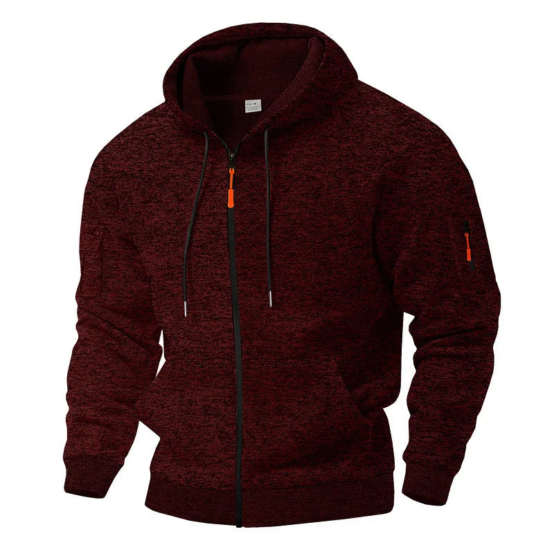 Joveni | Stylish Fleece Jacket