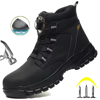 Titan | Modern Safety Shoes