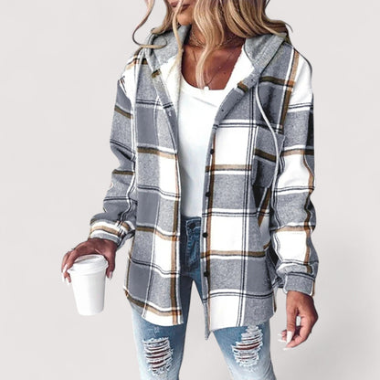 Ladina™ Warm Stylish Jacket