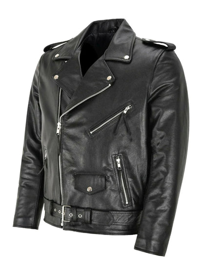 Austin™ | Elegant Bomber Jacket
