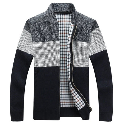 Beeckhoven | Men's Knitted Waistcoat