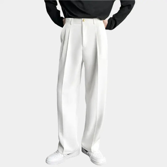 Old Money Trousers
