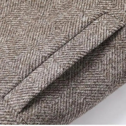 Cameron | Comfort Wool Jacket