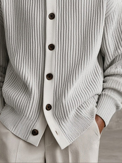 Terra | Ultra-soft versatile knitted cardigan