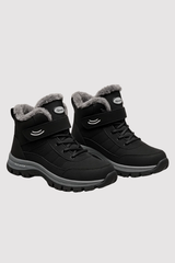 Warm Comfort Boots for Women – Non-Slip, Winter-Ready & Comfortable