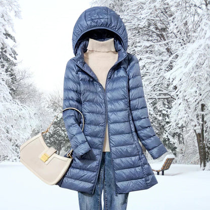 Henriette – Ultralight Down Autumn Jacket