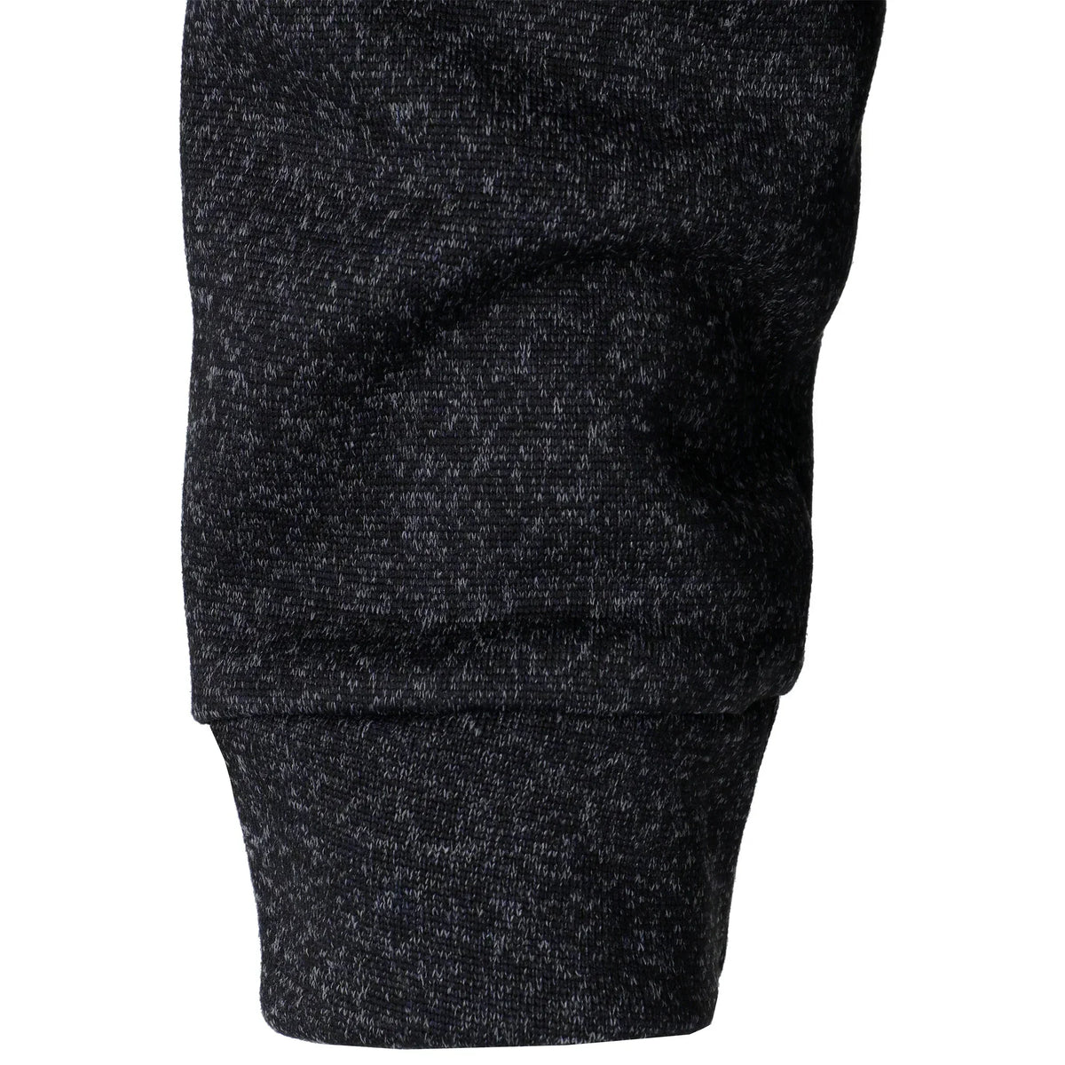 René | Knitted Sweater with Suede Details