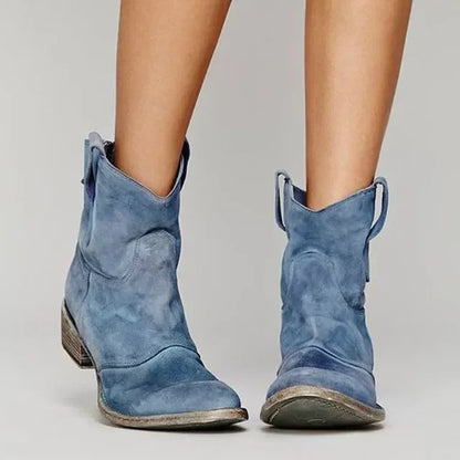 Emma | Nostalgic Women's Ankle Boots