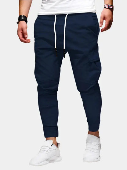 Sporty Jogger Trousers