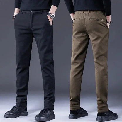 Stretchable Men's Trousers