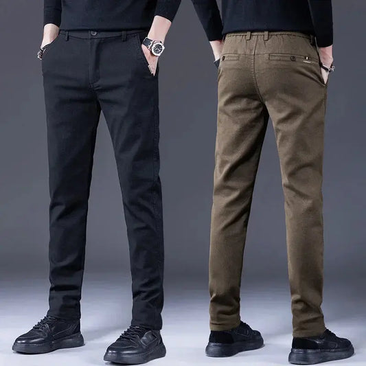 Stretchable Men's Trousers