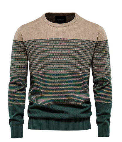 BAUMANN | Robust Men's Sweater