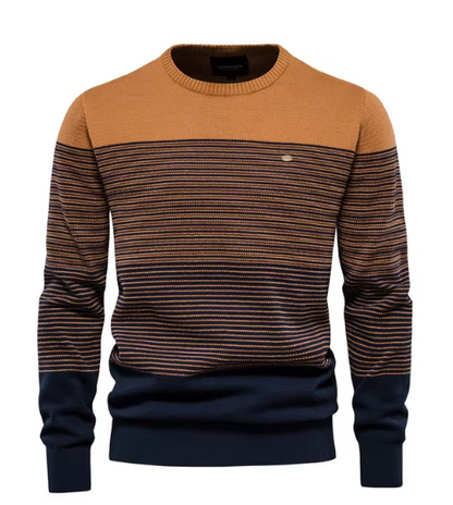 BAUMANN | Robust Men's Sweater