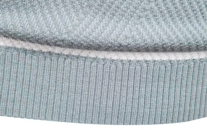 Cameron  | Stylish Men's Sweater with Herringbone Pattern