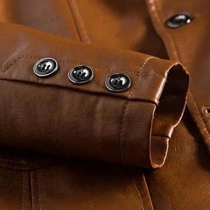 Heinz - Vintage Leather Jacket