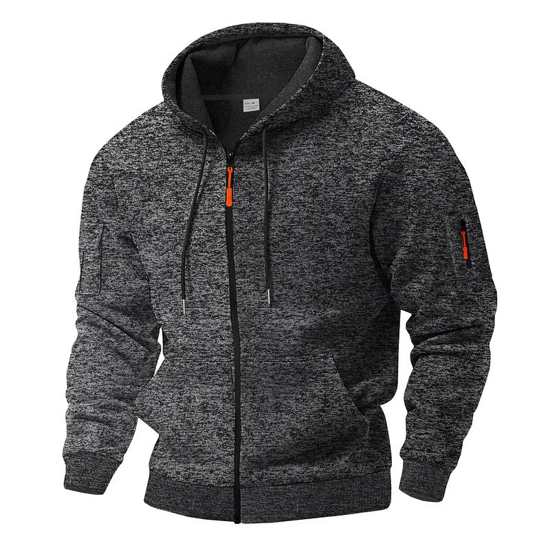 Joveni | Stylish Fleece Jacket