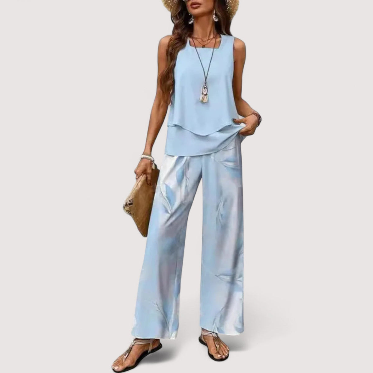 Ladies' Summer Set – Light, Elegant & Casual