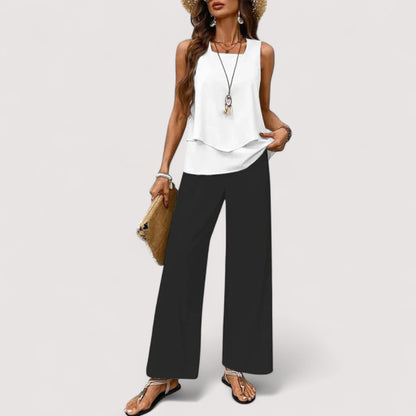 Ladies' Summer Set – Light, Elegant & Casual