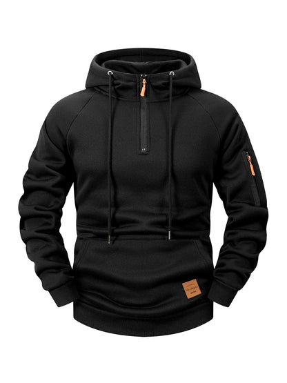 Morkel | Casual Long Sleeve Hoodie