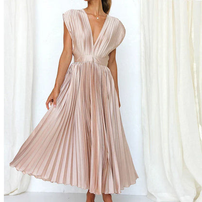 LORENA Elegant Women's Dress