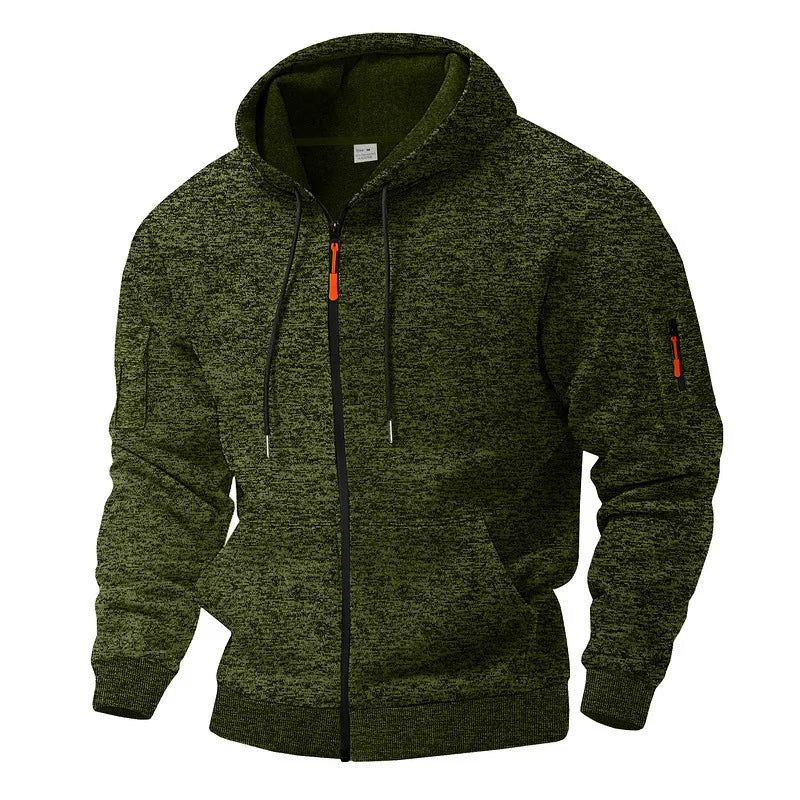 Joveni | Stylish Fleece Jacket