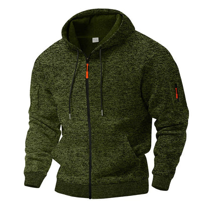 Joveni | Stylish Fleece Jacket