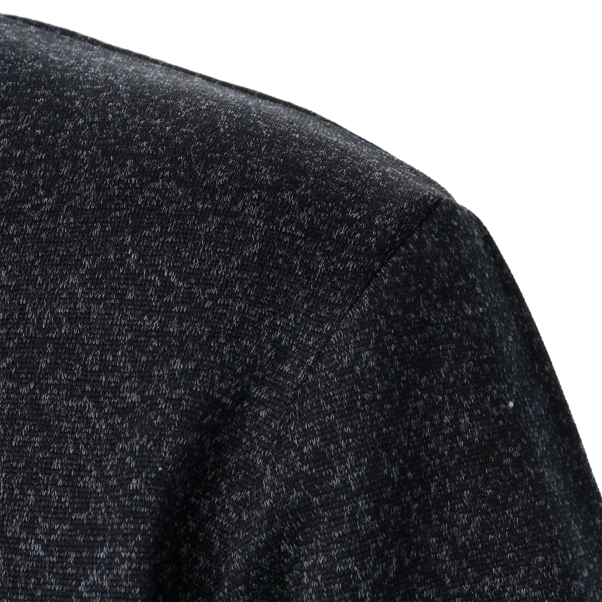 René | Knitted Sweater with Suede Details