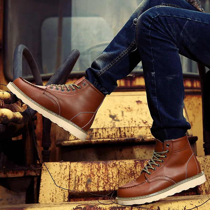 Harrison | Retro Boots