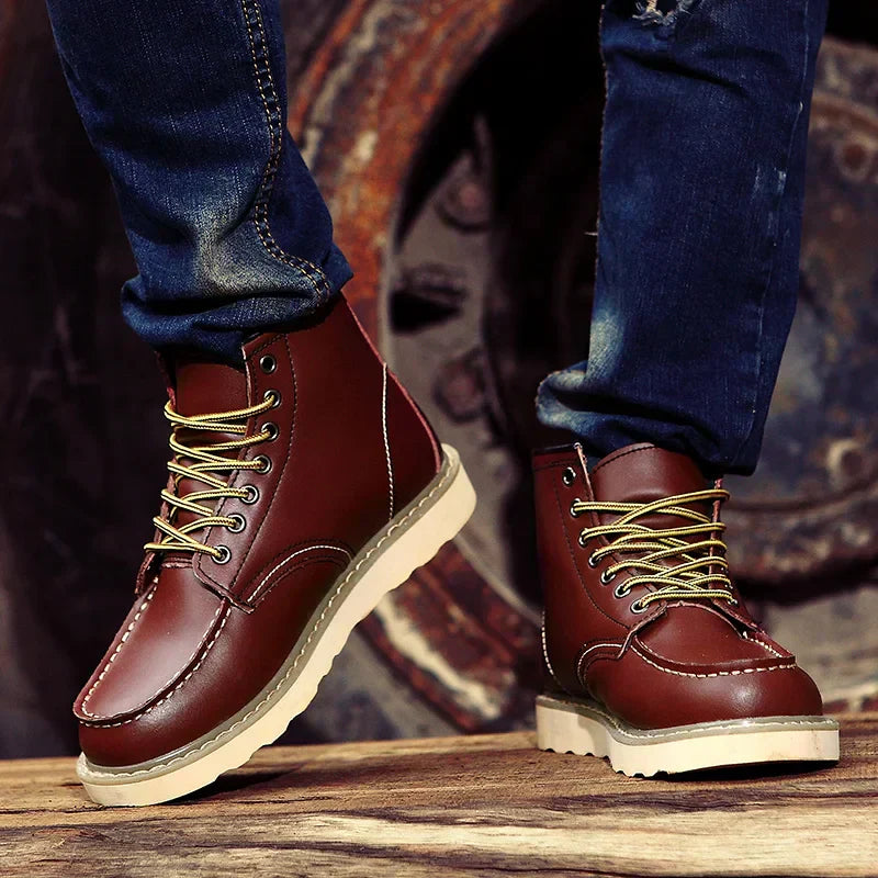 Harrison | Retro Boots