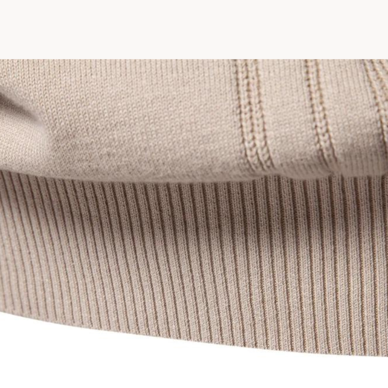 Cameron | Stylish Men's Sweater with Check Design