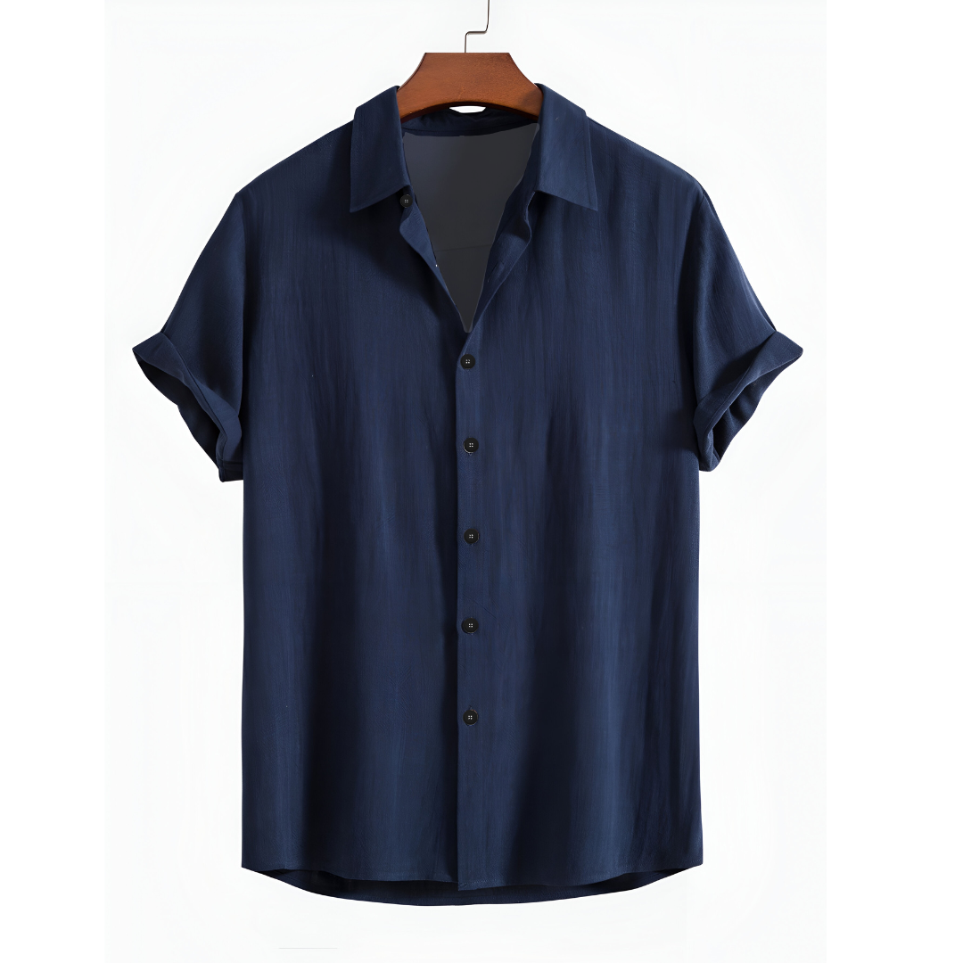 Furlan – Short Sleeve Shirt and Trouser Set