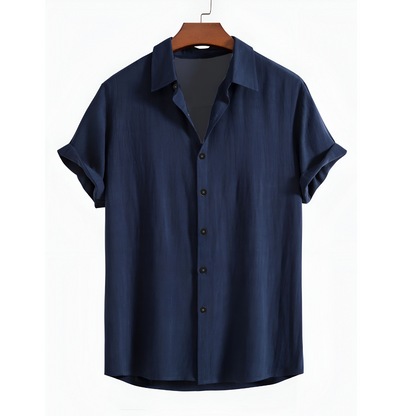 Furlan – Short Sleeve Shirt and Trouser Set