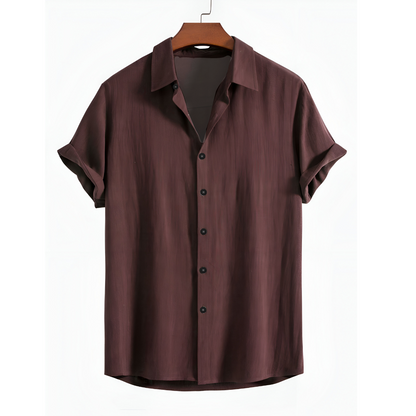 Furlan – Short Sleeve Shirt and Trouser Set