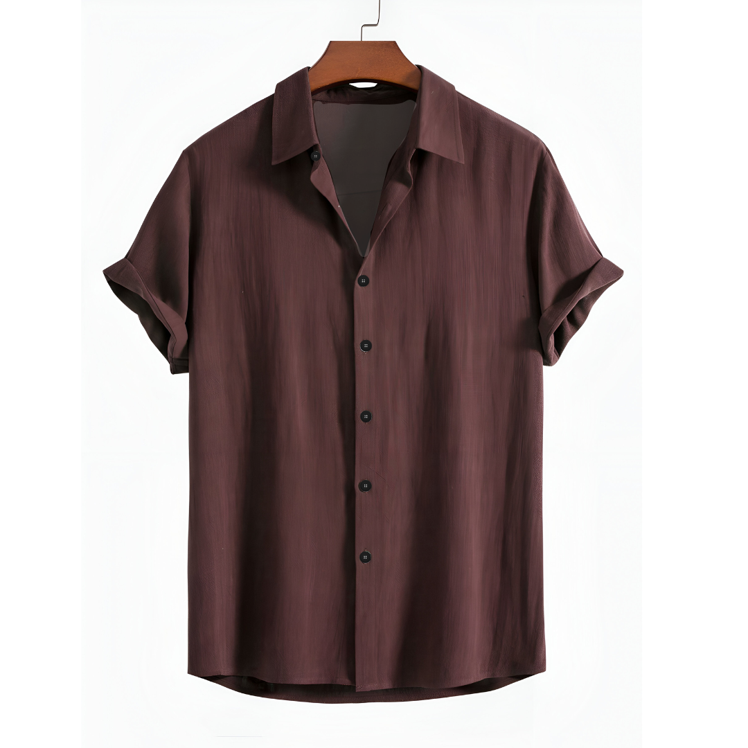 Furlan – Short Sleeve Shirt and Trousers Set