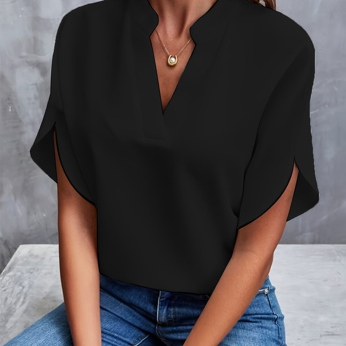 Vivian | Elegant Women's Blouse