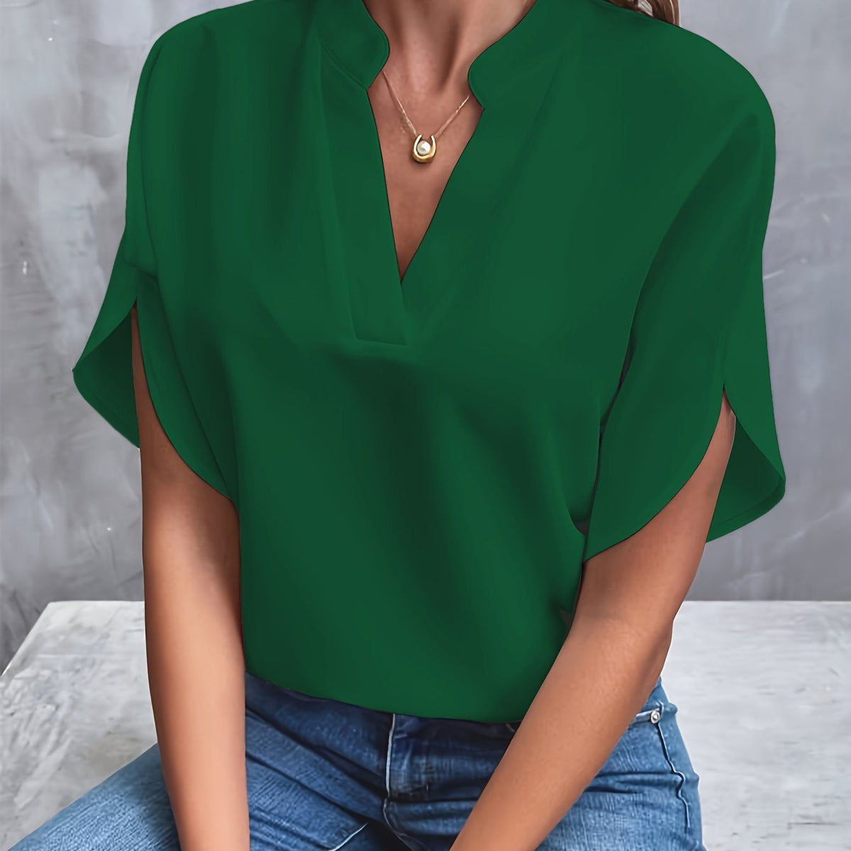 Vivian | Elegant Women's Blouse