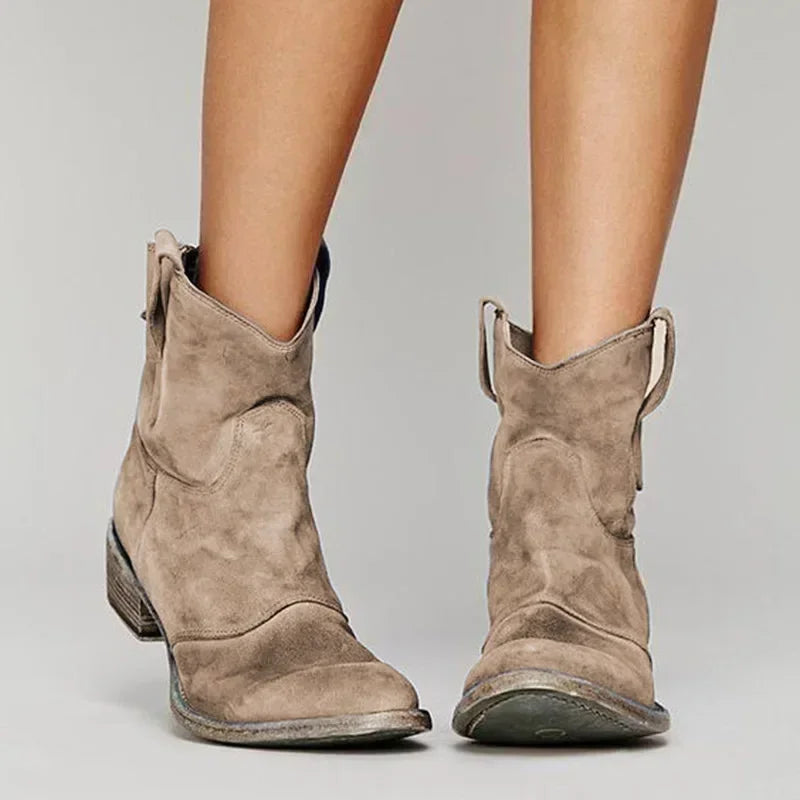 Emma | Nostalgic Women's Ankle Boots