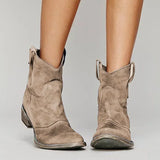 Emma | Nostalgic Women's Ankle Boots