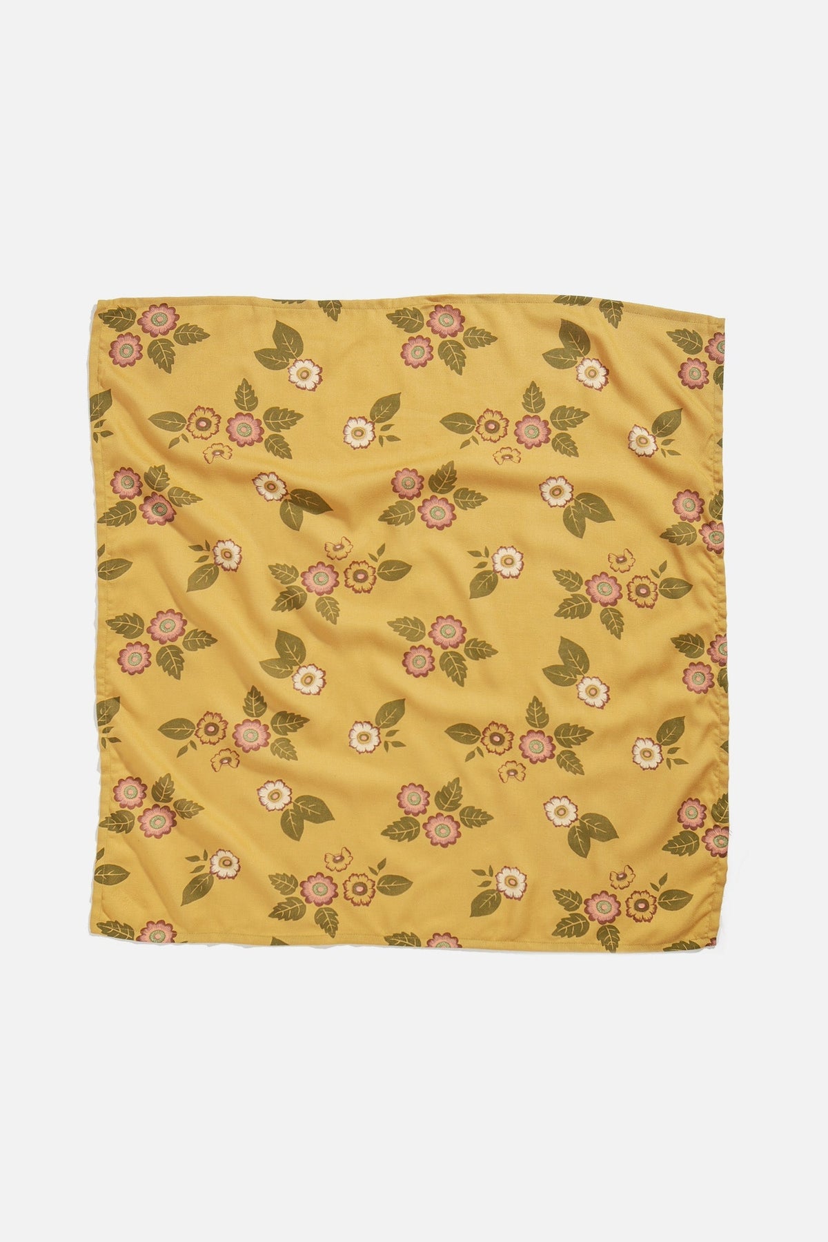 XL Bandana / Floral Folk