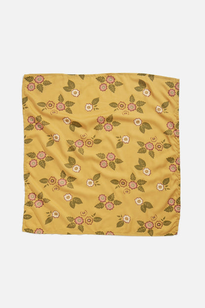 XL Bandana / Floral Folk