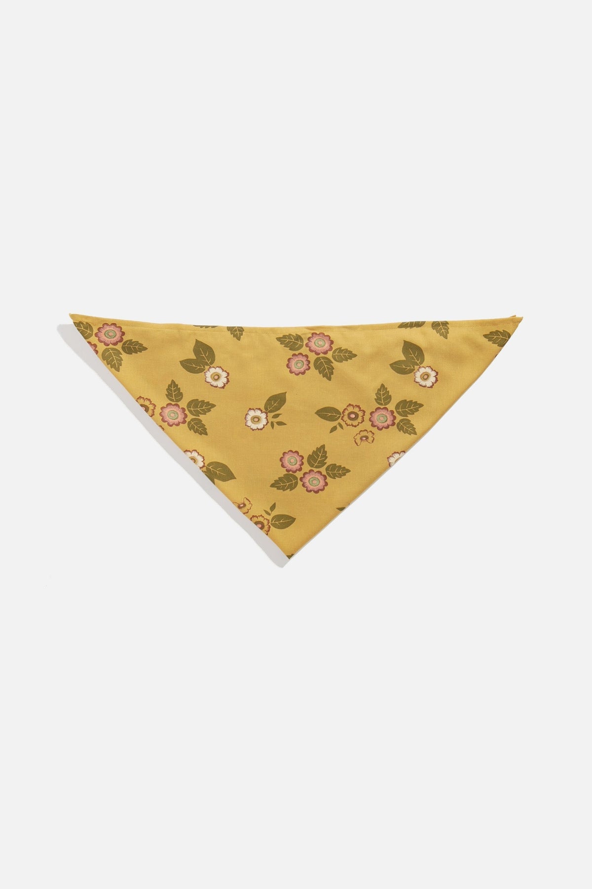 XL Bandana / Floral Folk