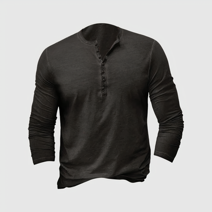Naturzug Men's Long Sleeve Shirt