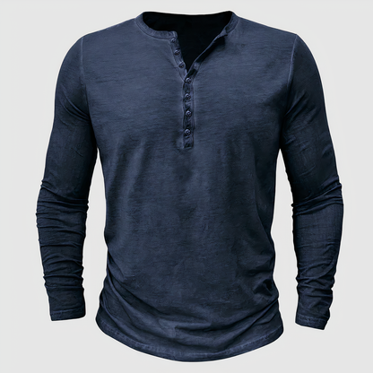 Naturzug Men's Long Sleeve Shirt