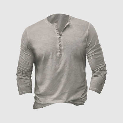 Naturzug Men's Long Sleeve Shirt