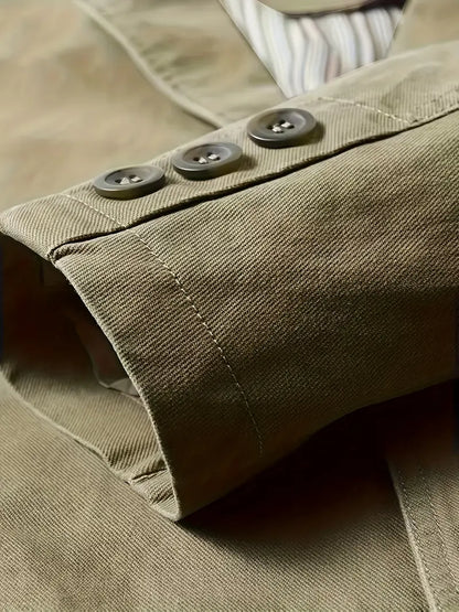 Casual Men's Jacket